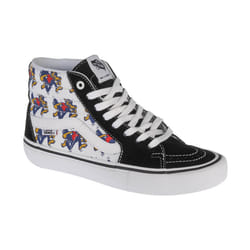 Sneakers basse Vans Skate Wolf Sk8 Hi Pro Nero - 38
