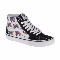 Sneakers basse Vans Skate Wolf Sk8 Hi Pro Nero - 38 1/2