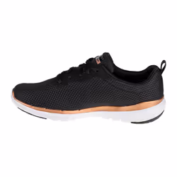 Sneakers basse Skechers Flex Appeal 3.0 - First Insight Nero - 35 1/2 - Vista aggiuntiva 2