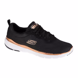 Sneakers basse Skechers Flex Appeal 3.0 - First Insight Nero - 39