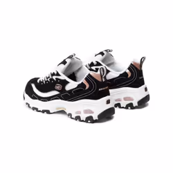 Sneakers Skechers - Nero - 37 1/2 - Vista aggiuntiva 3