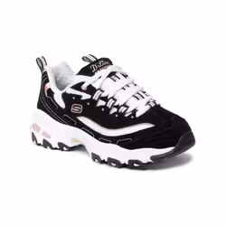 Sneakers Skechers - Nero - 38 1/2 - Vista aggiuntiva 2