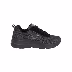Sneakers basse Skechers Bold Boundaries Nero - 36 - Vista aggiuntiva 2