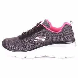 Sneakers basse Skechers 12719 Nero - 36 - Vista aggiuntiva 2