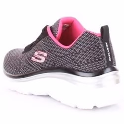 Sneakers basse Skechers 12719 Nero - 37 - Vista aggiuntiva 2