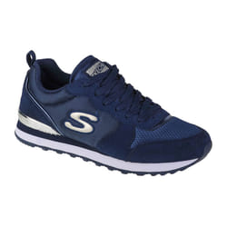 Sneakers basse Skechers OG 85 - Gold'n Gurl Blu - 37