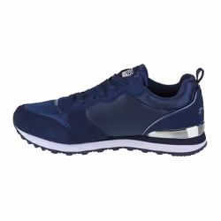 Sneakers basse Skechers OG 85 - Gold'n Gurl Blu - 39 - Vista aggiuntiva 2