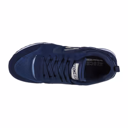 Sneakers basse Skechers OG 85 - Gold'n Gurl Blu - 41 - Vista aggiuntiva 3