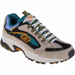 Sneakers Skechers Stamina-Cutback Bianco - 42 1/2