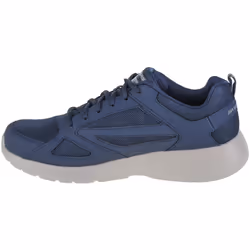 Sneakers Skechers Dynamight 2.0 - Fallford Blu - 44 - Vista aggiuntiva 2