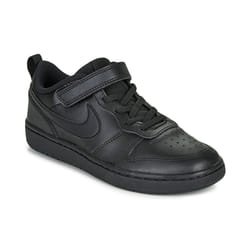 Scarpe bambini Nike COURT BOROUGH LOW 2 PS Nero - 28 1/2