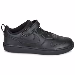 Scarpe bambini Nike COURT BOROUGH LOW 2 PS Nero - 29 1/2