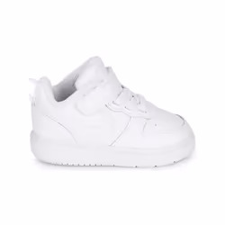Scarpe bambini Nike COURT BOROUGH LOW 2 TD Bianco - 25