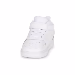 Scarpe bambini Nike COURT BOROUGH LOW 2 TD Bianco - 25