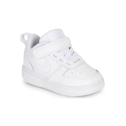 Scarpe bambini Nike COURT BOROUGH LOW 2 TD Bianco - 26