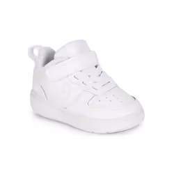 Scarpe bambini Nike COURT BOROUGH LOW 2 TD Bianco - 27