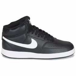 Sneakers alte Nike COURT VISION MID Nero - 37 1/2