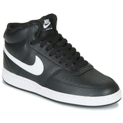 Sneakers alte Nike COURT VISION MID Nero - 40 1/2