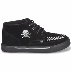 Scarpe TUK CREEPER SNEAKER Nero - 44