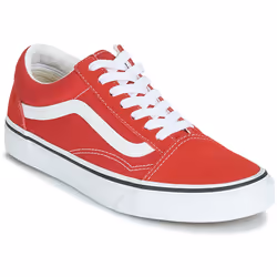 Sneakers basse Vans OLD SKOOL Rosso - 46