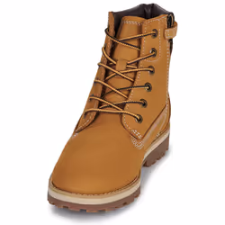 Stivaletti bambini Timberland COURMA KID Marrone - 40 - Vista aggiuntiva 3