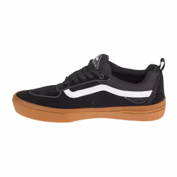 Sneakers basse Vans Kyle Walker Pro Nero - 36 1/2 - Vista aggiuntiva 2