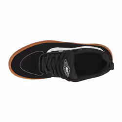 Sneakers basse Vans Kyle Walker Pro Nero - 37 - Vista aggiuntiva 3