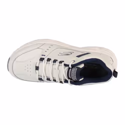 Sneakers Skechers Oak Canyon-Redwick Bianco - 43 - Vista aggiuntiva 3