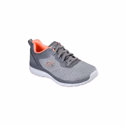 Sneakers Skechers BOUNTIFUL-QUICK PATH Grigio - 36 - Vista aggiuntiva 2