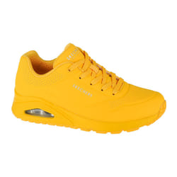 Sneakers basse Skechers Uno-Stand on Air Giallo - 37