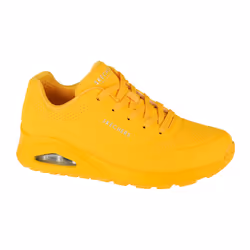 Sneakers basse Skechers Uno-Stand on Air Giallo - 38