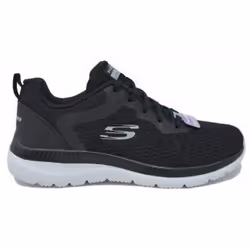 Sneakers Skechers Bountiful - Quick Path Nero - 37 - Vista aggiuntiva 2