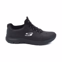 Sneakers Skechers - Nero - 40 - Vista aggiuntiva 3