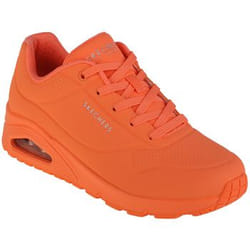 Sneakers basse Skechers Uno - Night Shades Arancio - 36