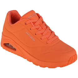 Sneakers basse Skechers Uno - Night Shades Arancio - 40