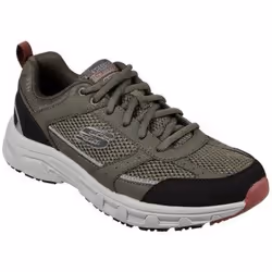 Sneakers Skechers OAK CANYON-VERKETTA Verde - 41.45