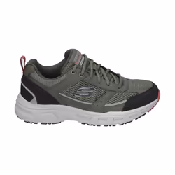Sneakers Skechers 51898-OLBK Verde - 42