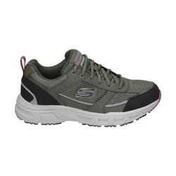 Sneakers Skechers 51898-OLBK Verde - 44