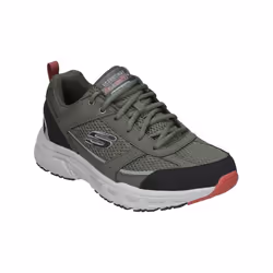 Sneakers Skechers 51898-OLBK Verde - 44 - Vista aggiuntiva 2