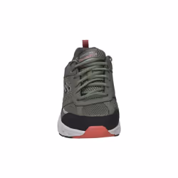Sneakers Skechers 51898-OLBK Verde - 44 - Vista aggiuntiva 3