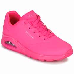 Sneakers basse Skechers UNO Rosa - 36