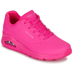 Sneakers basse Skechers UNO Rosa - 36