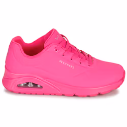 Sneakers basse Skechers UNO Rosa - 36