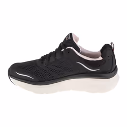 Sneakers basse Skechers Relaxed Fit: D'Lux Walker - Infinite Motion Nero - 40