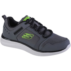 Sneakers Skechers Track-Knockhill Grigio - 41