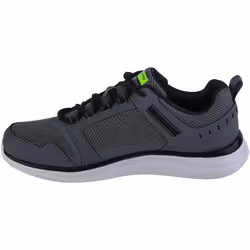 Sneakers Skechers Track-Knockhill Grigio - 42 1/2 - Vista aggiuntiva 2