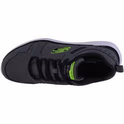 Sneakers Skechers Track-Knockhill Grigio - 42 1/2 - Vista aggiuntiva 3