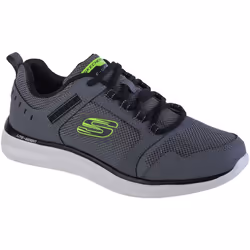 Sneakers Skechers Track-Knockhill Grigio - 46