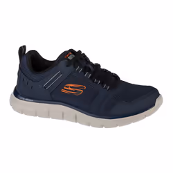Sneakers Skechers Track-Knockhill Blu - 40