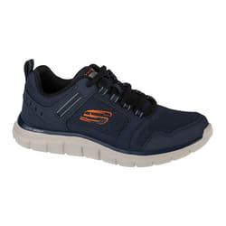 Sneakers Skechers Track-Knockhill Blu - 44